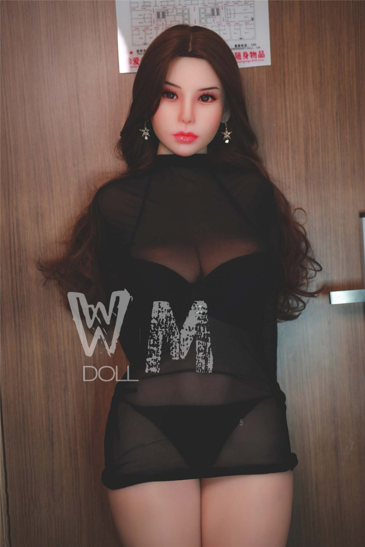 156cm5ft1 H cup TPE Sex Doll Victoria 1 1