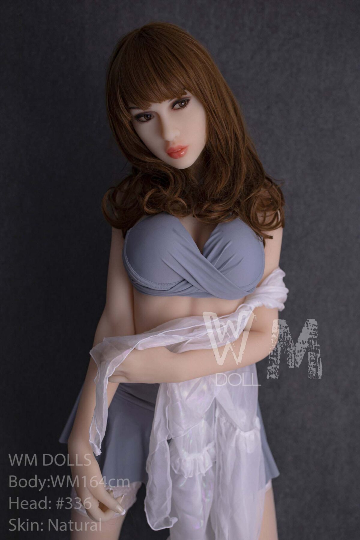 164cm5ft5 D cup TPE Sex Doll Winona 9 2 1