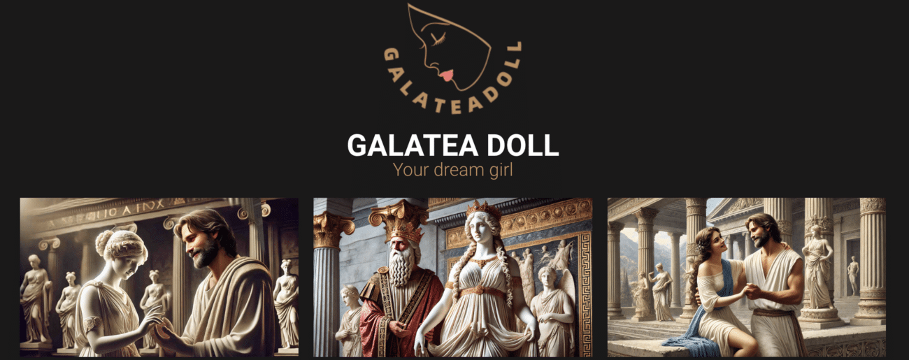 Galatea Doll Draws