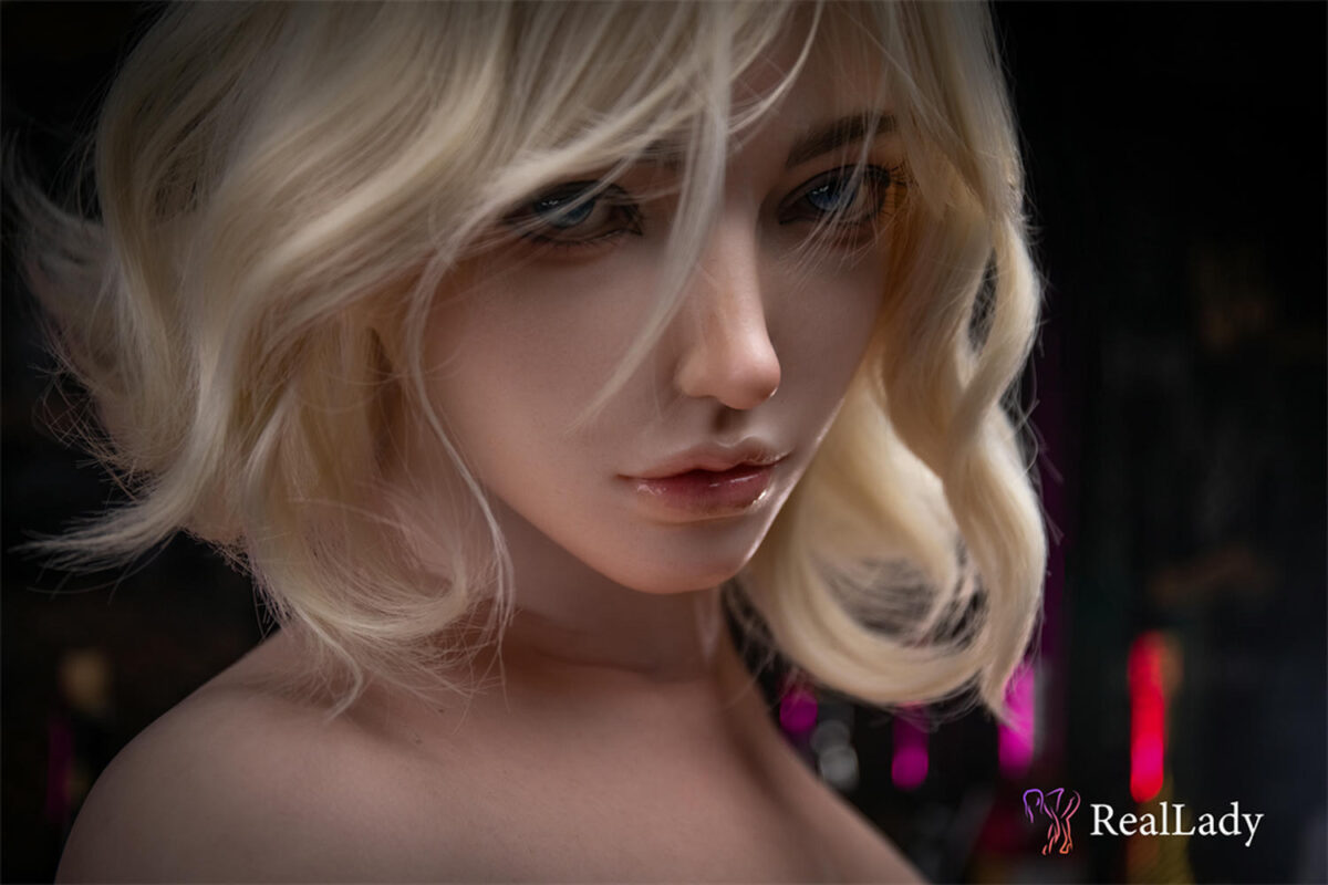 170cm5ft7 D-cup Full Silicone Sex Doll – Alejandra