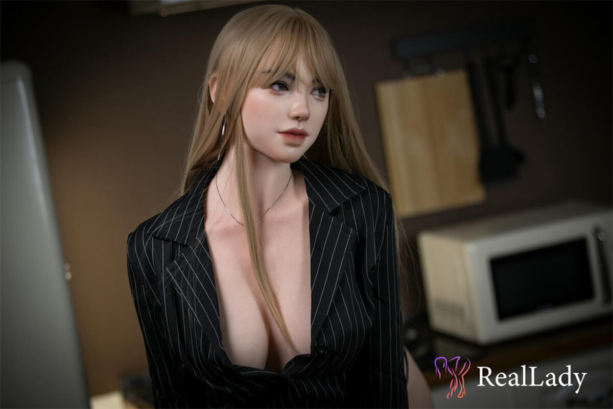 170cm5ft7 D-cup Full Silicone Sex Doll – Margaret