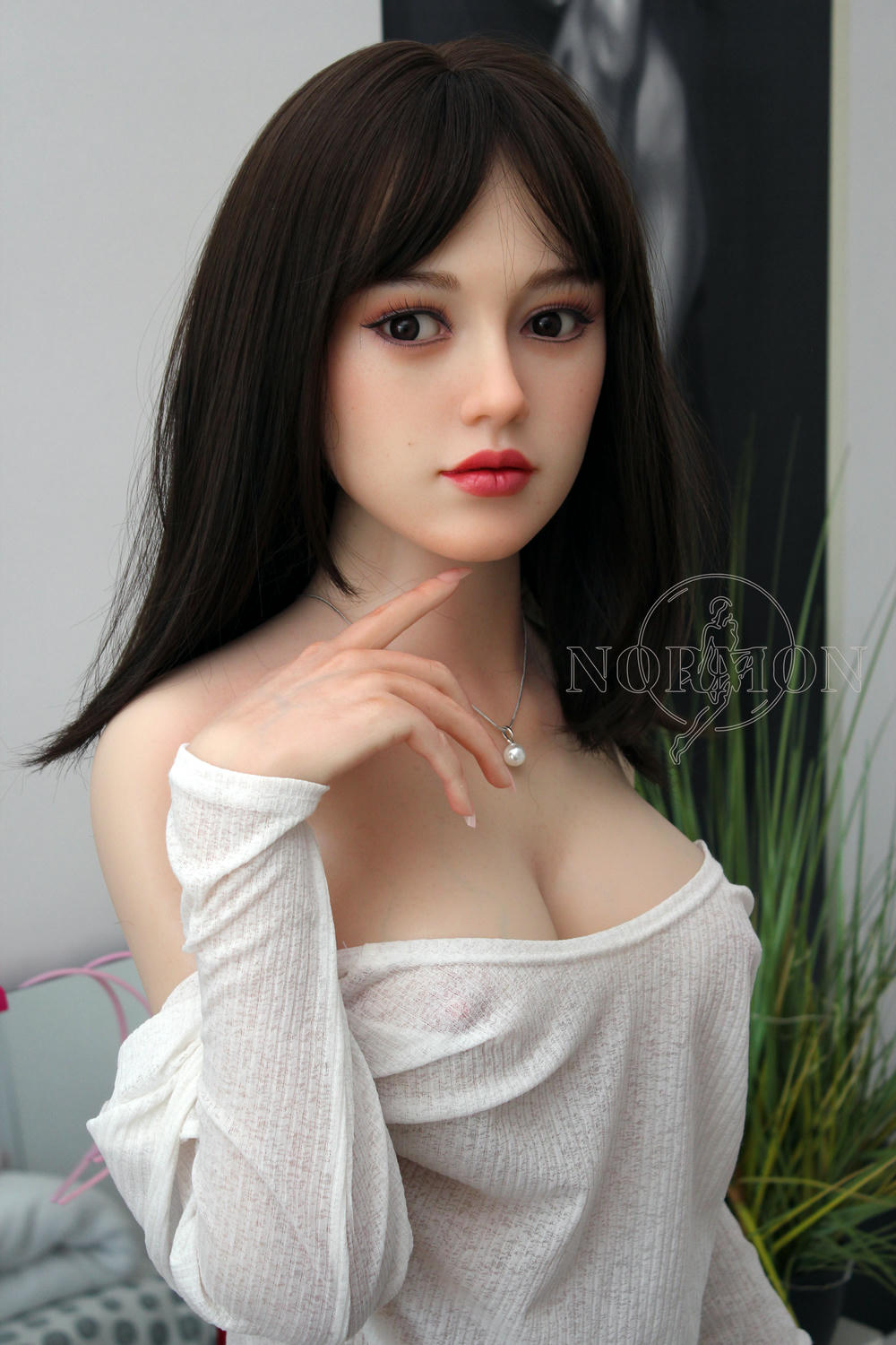 163CM/5ft4 F-Cup Sex Dolls - Yan