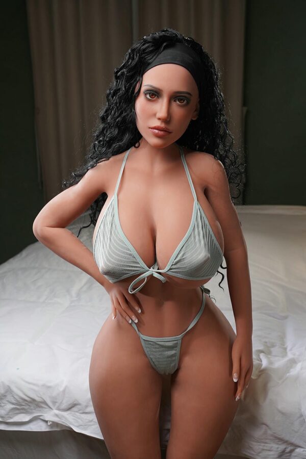 141cm/4ft7 H-cup Full TPE SexDoll – Vada