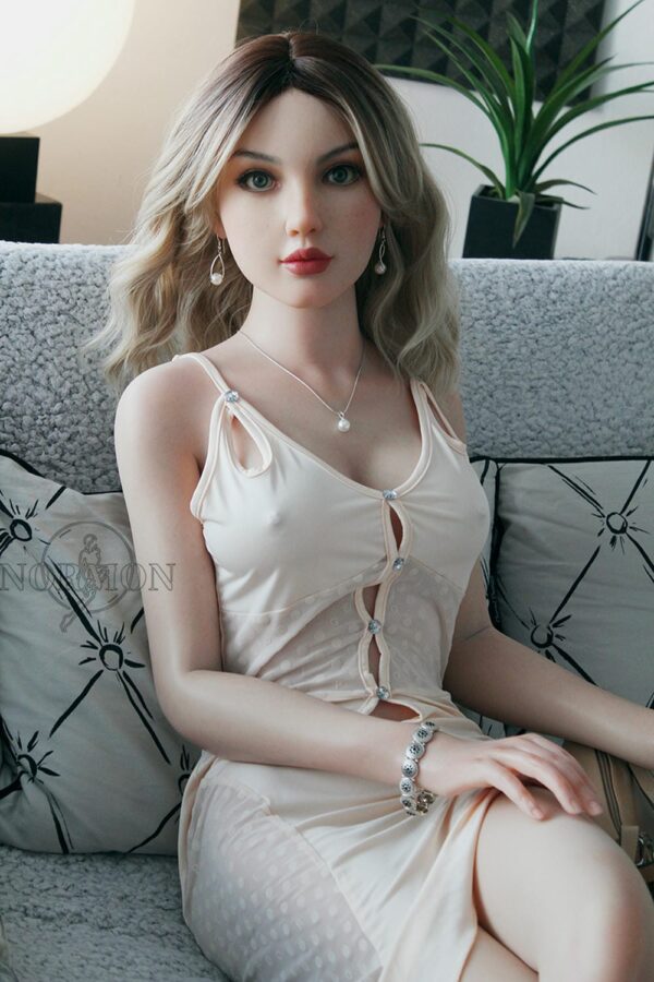 165cm/5ft5 C-cup Silicone Sex Doll – Annabelle