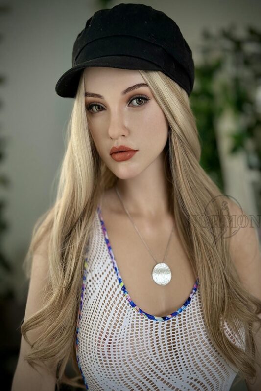 170cm/5ft7 E-cup Silicone Sex Doll – Callie